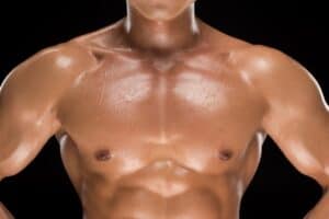 Puffy Nipples Gynecomastia Surgery San Jose